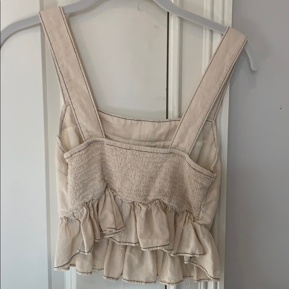 White Top - Picture 2 of 2